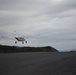 Marines construct flight line for Alaskan fishing village