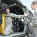 Aviation soldiers practice rescue hoist operations