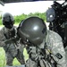 Aviation soldiers practice rescue hoist operations