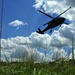 Aviation soldiers practice rescue hoist operations