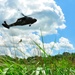 Aviation soldiers practice rescue hoist operations