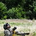 Aviation soldiers practice rescue hoist operations