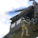 Aviation soldiers practice rescue hoist operations