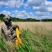 Aviation soldiers practice rescue hoist operations