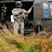 Aviation soldiers practice rescue hoist operations