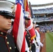 Carrying the Colors