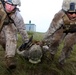 US Marines, Alaska National Guard, Mongolian Armed Forces team up during Combat First Aid training