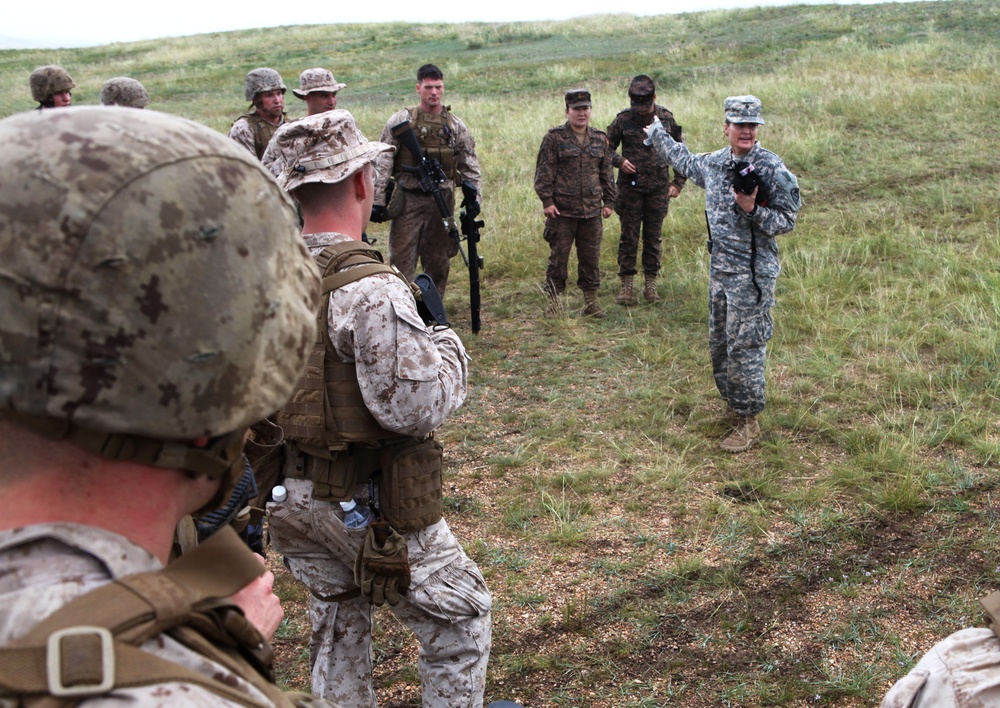 DVIDS - Images - US Marines, Alaska National Guard, Mongolian Armed ...