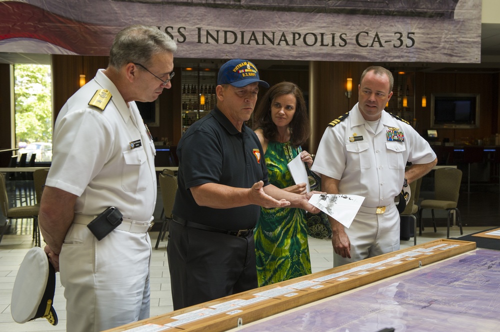 USS Indianapolis name resurrected as the next Littoral Combat Ship