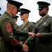 Marines wear French unit award honoring Fighting Fifth legacy