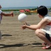 Base members 'adopt' Japanese students for weekend