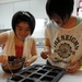 Base members 'adopt' Japanese students for weekend