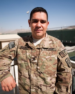 Meet Staff Sgt. Hilario Ordonez