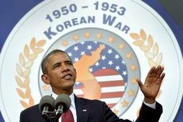 Korean War armistice recalled