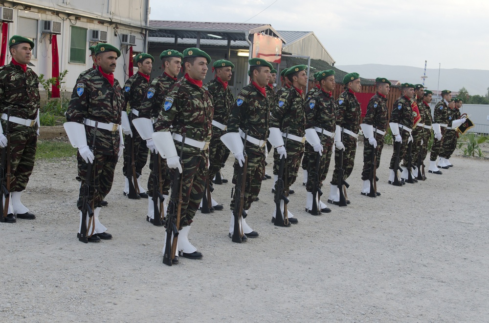 Moroccans host allies for Enthronement Day