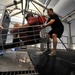 Coast Guard conducts swimmer training