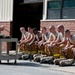 Firefighting class teaches watercraft extinguishing techniques