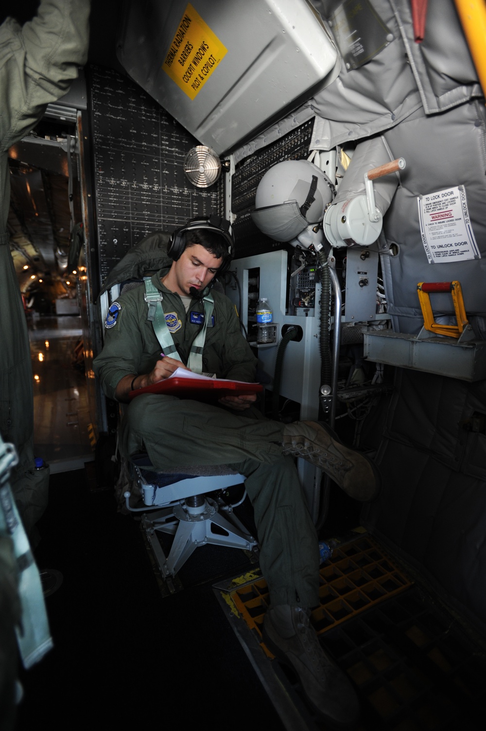 Answering the call: refueling the Spirit