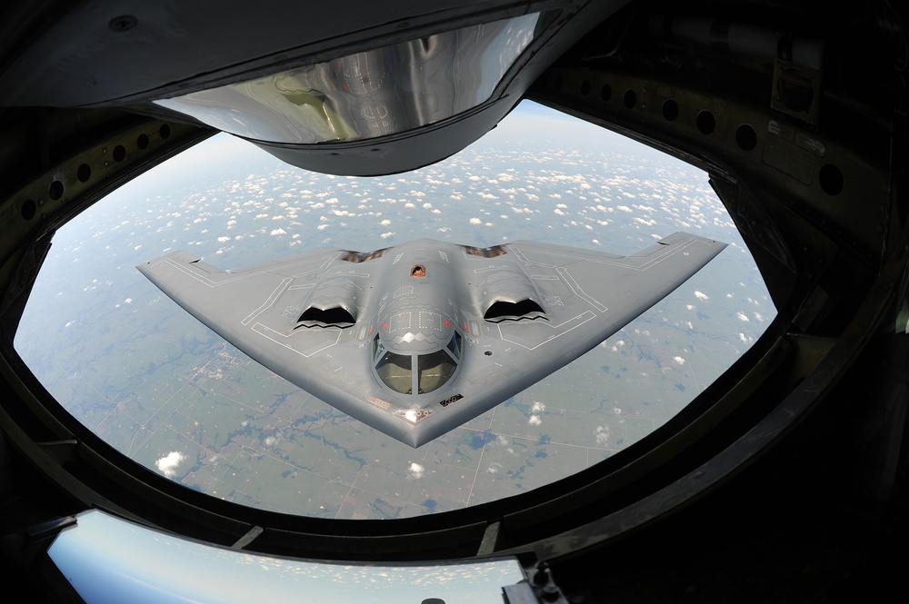 Answering the call: refueling the Spirit
