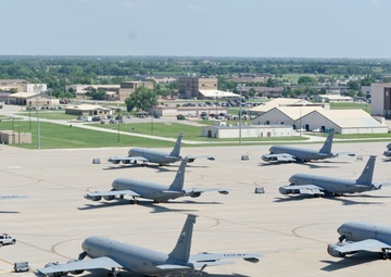 Answering the call: refueling the Spirit