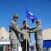 153rd Mission Support Group change of command