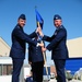 153rd Maintenance Group change of command