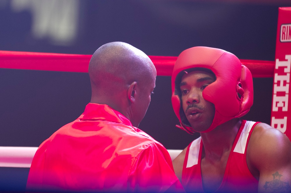 Fort Jackson Boxing Smoker