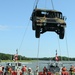 Joint-service seaport ops integrate different branches, methods of transportation