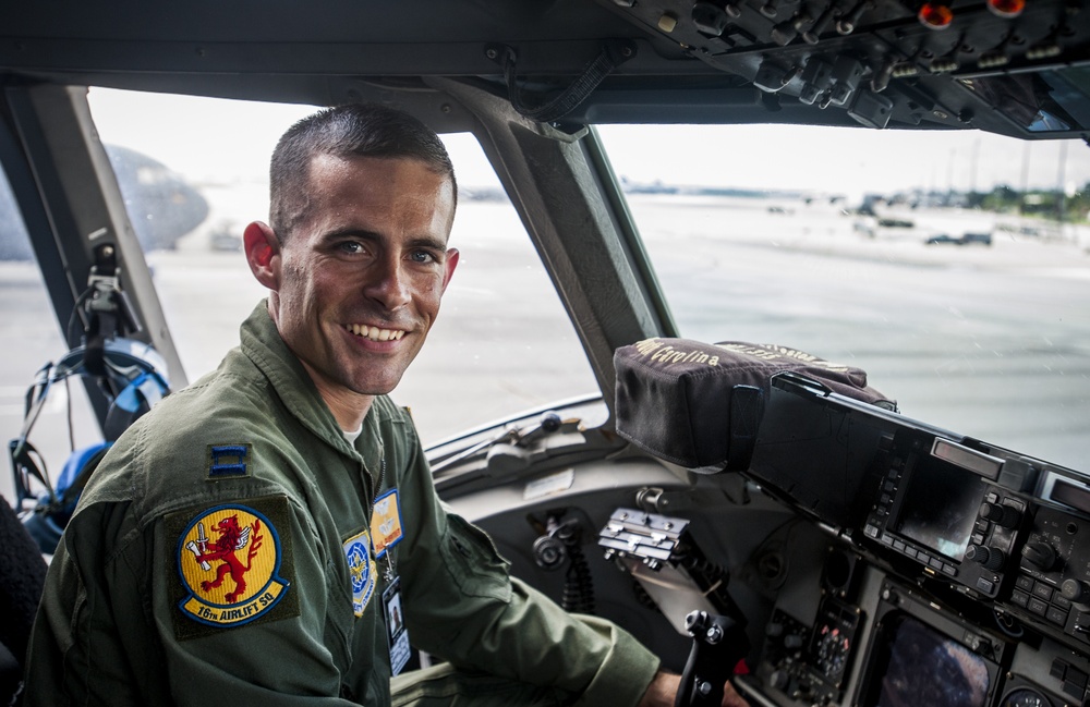 Before the last C-17: Carrying the load