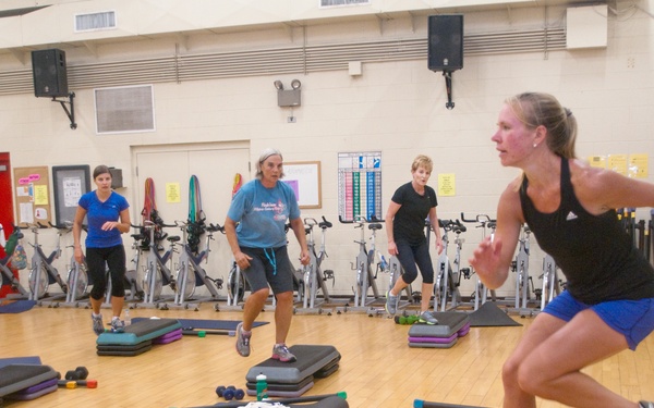 Taking fitness to Extreme 60