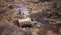 Big CAAT’s heavy guns: Weapons Company ‘Havoc’ supports by fire