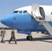 USAFA cadets tour Scott AFB