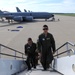 USAFA cadets tour Scott AFB