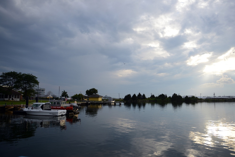 USCG Station Crisfield integral part of small, fishing community