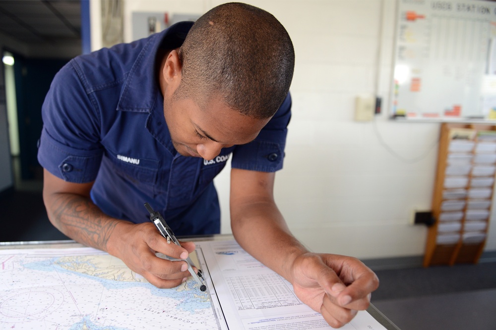 USCG Station Crisfield integral part of small, fishing community