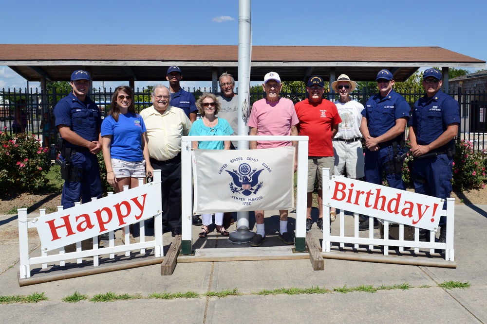 USCG Station Crisfield integral part of small, fishing community