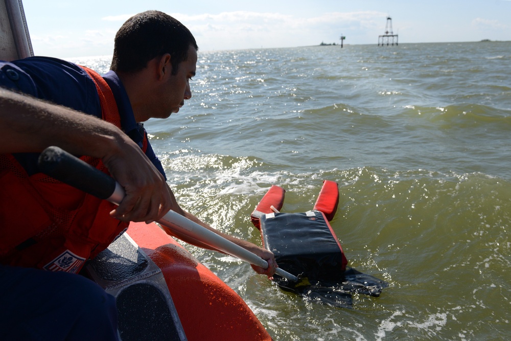 USCG Station Crisfield integral part of small, fishing community