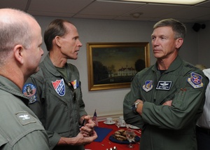 TFN: CTF 70 change of command