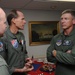 Speaking with Rear Adm. Dan Cloyd