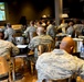First-ever first sergeant symposium at deployed base