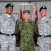Army Command and General Staff College classmates reunite