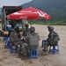 Avenger crews qualify with machine guns