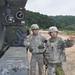 Avenger crews qualify with machine guns