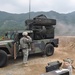 Avenger crews qualify with machine guns