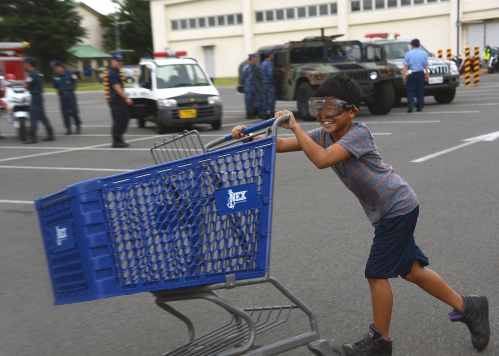 NAF Atsugi's 30th Annual National Night Out