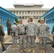 Manchu officers return to leadership roles in Korea