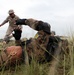 US Marines, ROTC Cadets and Mongolian troops participate in first aid training