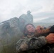 US Marines, ROTC Cadets and Mongolian troops participate in first aid training