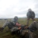 US Marines, ROTC Cadets and Mongolian troops participate in first aid training