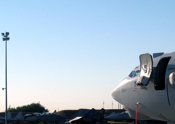 NATO AWACS participates in one of Europe’s largest air show